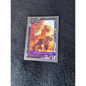 Jb5d T2 terminator 2 Judgment Day, 1991 #122 The End Of T – 1000